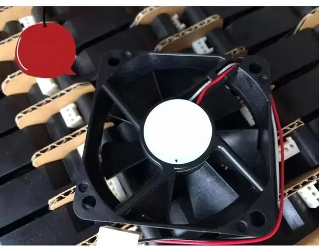 Main image of 2406GL-04W-B39 T55 DC 12V 0.18A 60x60x15mm Three-wire cooling fan