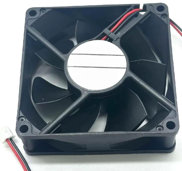 Main image of 3110KL-05W-B70 DC 24V 0.20A 80x80x25mm Server Cooling Fan