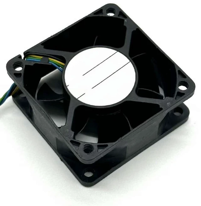 Main image of PVA060G12H Server Cooling Fan DC 12V 0.35A 60x60x25mm 4-wire