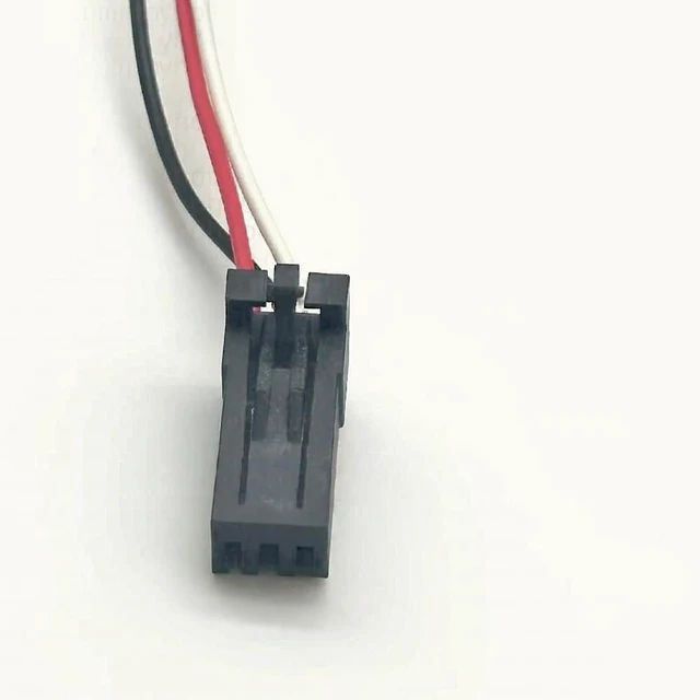 Main image of 2406KL-05W-B59 T18 DC 24V 0.13A 3-wire 60x60x15mm Server Cooling Fan