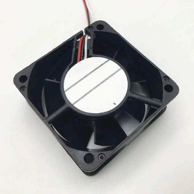 Main image of 2410ML-05W-B39 DC 24V 0.08A 60x60x25mm Server Cooling Fan