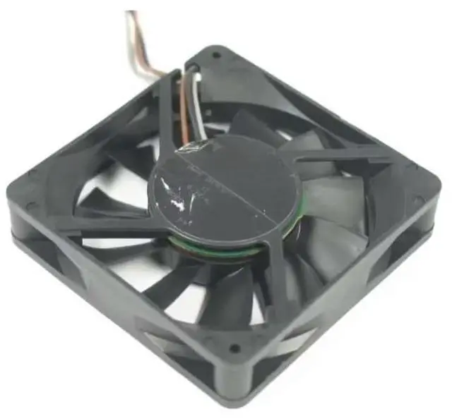 Main image of D07R-124 01B DC 12V 0.12A 70x70x15mm Cooling Fan