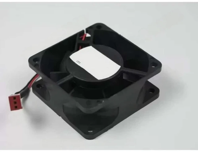 Main image of 2410ML-04W-B60 DC 12V 0.40A 2-wire 60X60X25mm Cooling Fan
