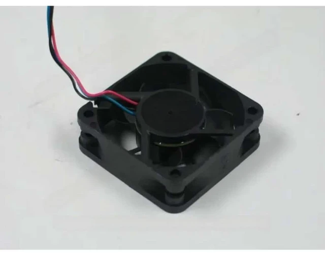 Main image of Electronic AUB0624HB DC 24V 0.09A 60x60x15mm Cooling Fan