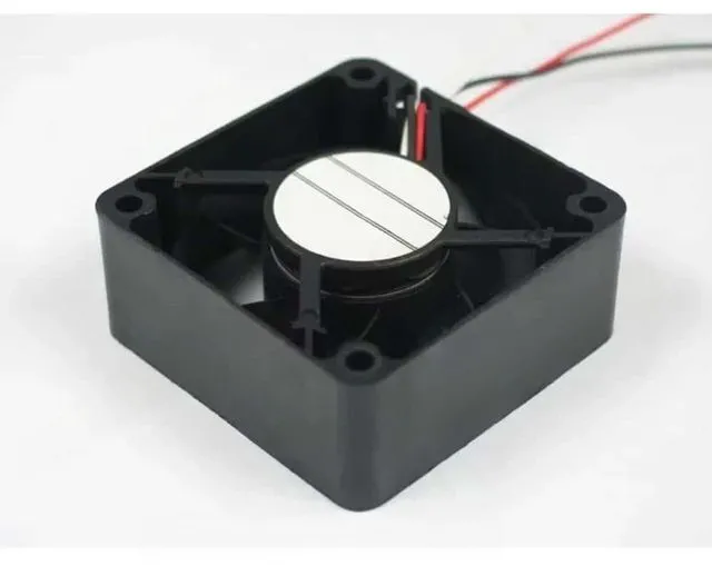 Main image of 2410RL-04W-B39 C50 DC 12V 0.13A 60x60x25mm Cooling