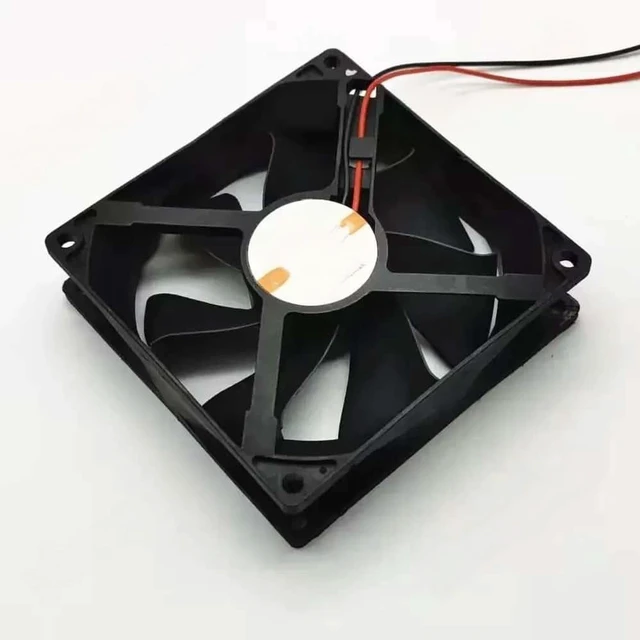 Main image of FD249225EB DC 24V 0.27A Dual-wire 90x90x25mm Cooling Fan