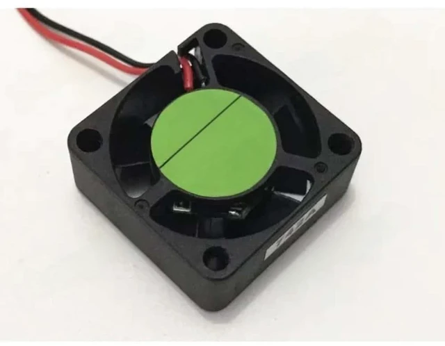 Main image of AD0212MX-G50 DC 12V 0.08A 25x25x10mm Cooling Fan