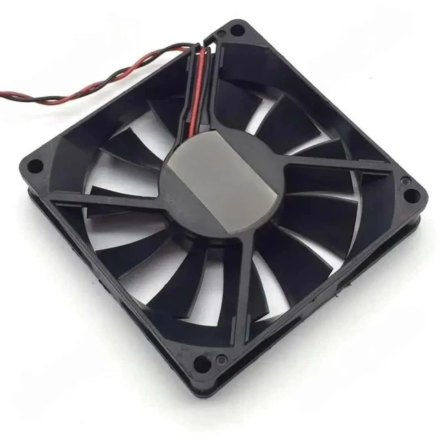 Main image of 3106KL-05W-B40 C03 DC 24V 0.12A 2-wire 80x80x15mm Cooling Fan