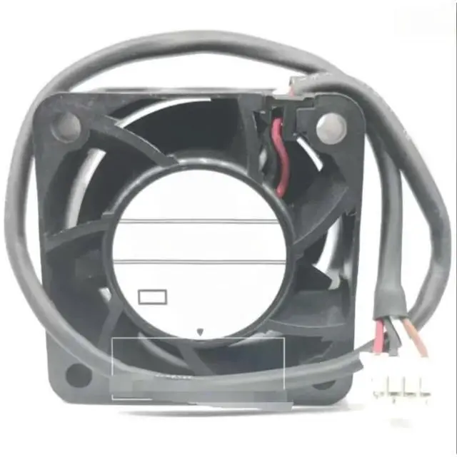 Main image of 04028DA-12R-AUF Type B Cooling Fan, DC 12V 0.52A, 40x40x28mm, 4-wire