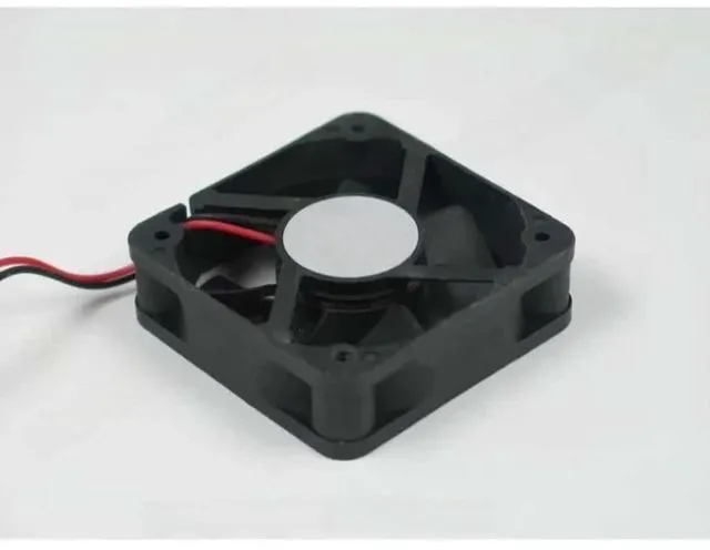 Main image of Electronic AUB0512LB AT48 DC 12V 0.11A 50x50x15mm Cooling Fan