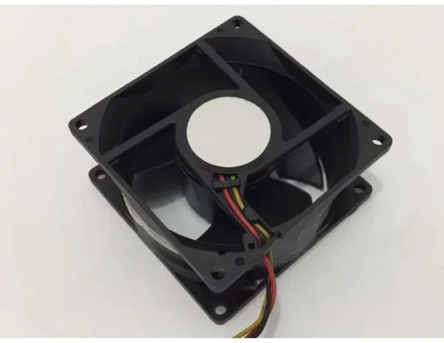 Main image of Electronic EFB0812HHE DC 12V 0.62A Three-wire 80x80x38mm Cooling Fan