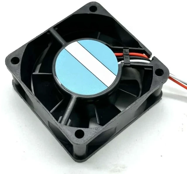 Main image of 2410ML-05W-B39 L03 DC 24V 0.08A 60x60x25mm Cooling Fan