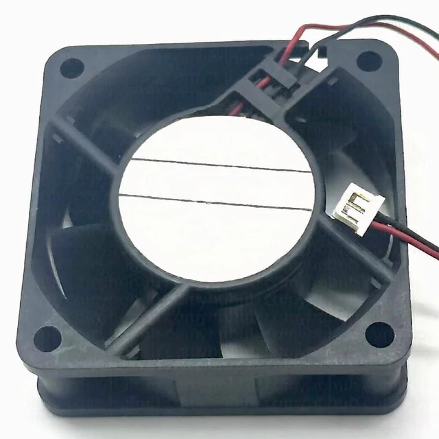 Main image of 2408NL-05W-B50 S02 DC 24V 0.09A 60x60x20mm Dual-line Server Cooling Fan