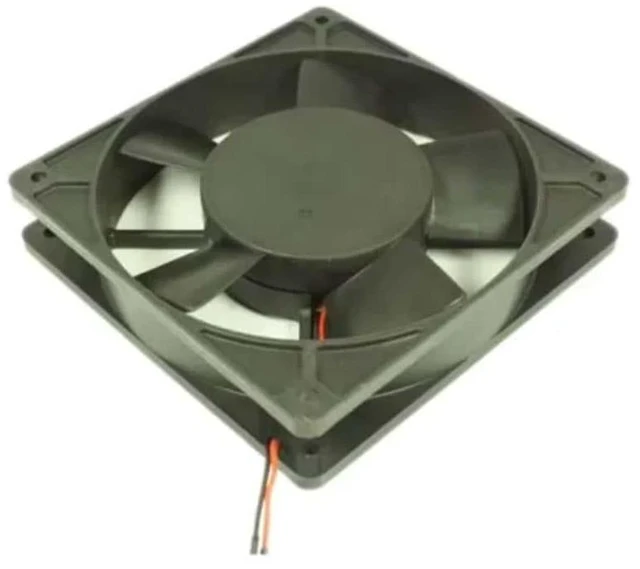 Main image of FBP-12A12H DC 12V 0.6A 120x120x25mm Dual-wire Cooling Fan