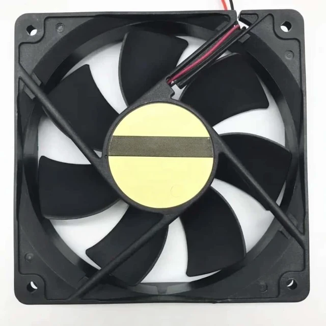 Main image of AD1212XB-A71GL DC 12V 0.65A 120X120X25mm Cooling Fan