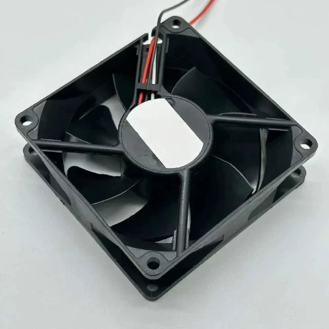 Main image of 3110KL-05W-B39 F07 DC 24V 0.10A 80x80x25mm Server Cooling Fan