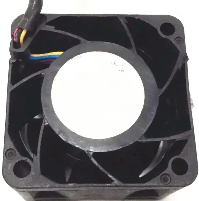 Main image of Electronic FFB0412UHN BM3L Server Cooling Fan DC 12V 0.75A 40x40x28mm