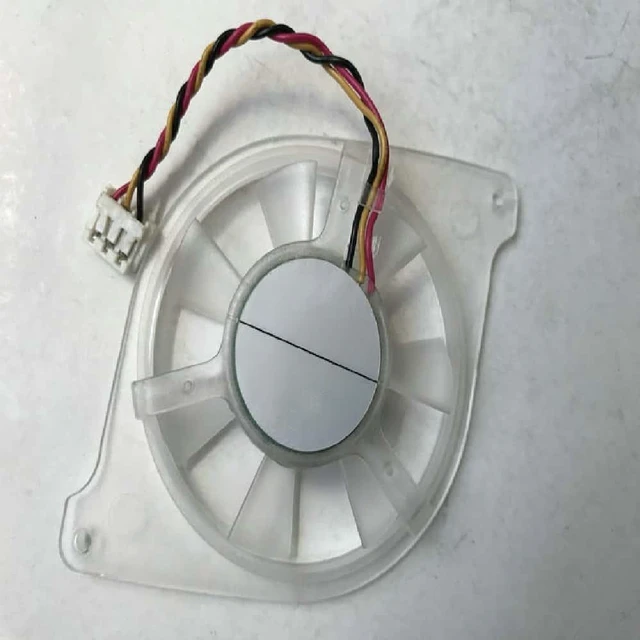 Main image of MGT5012HF-O10 DC 12V 0.12A Three-wire Cooling Fan