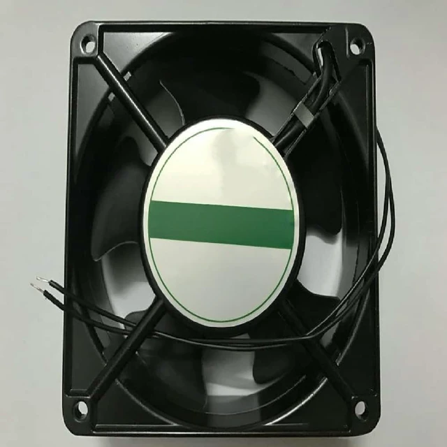 Main image of HTA120D110 110V 120V 0.18A 120x120x25mm Server Cooling Fan