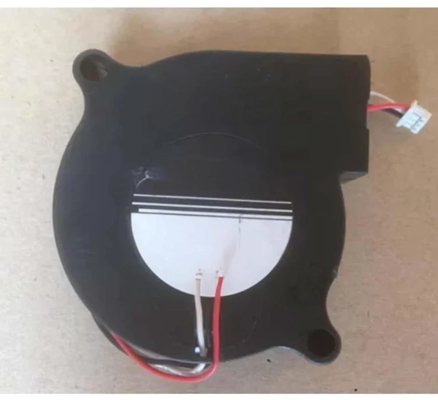 Main image of D05F-12PL 18A Cooling Fan DC 12V 0.08A 50x50x15mm Three-wire