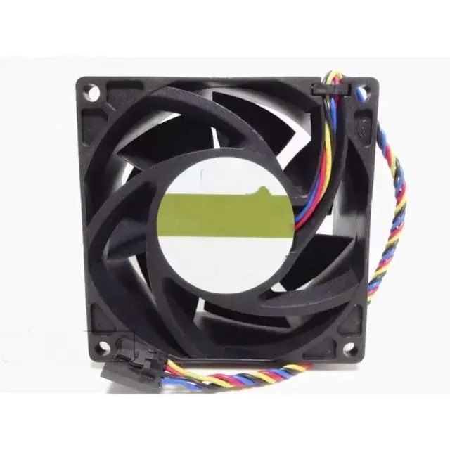 Main image of DA08038B12H P400 Cooling Fan DC 12V 0.85A 80x80x38mm 4-wire