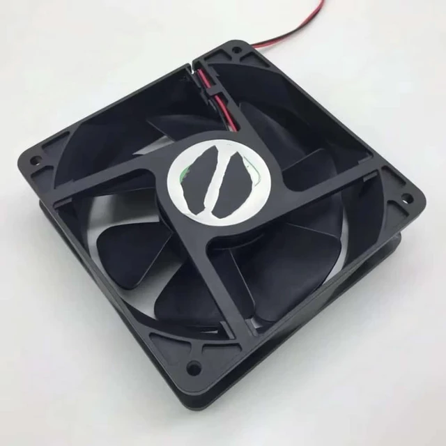 Main image of RDH1238B2 DC 24V 0.60A 120x120x38mm Cooling Fan