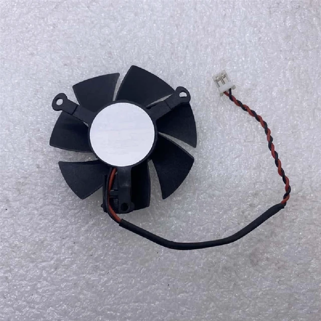 Main image of XY-D05010S DC 12V 0.09A 47MM Fixed 40MM Chassis Cooling Fan