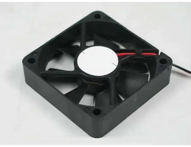Main image of 2406KL-05W-B50 JA2 DC 24V 0.13A 60x60x15mm Cooling Fan