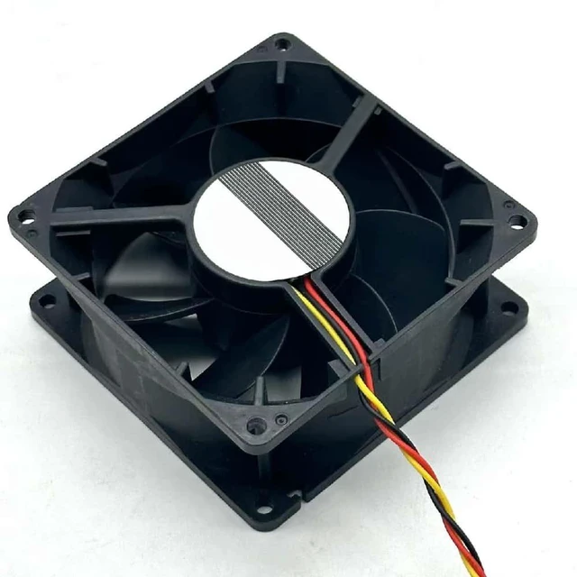 Main image of Motor 9G0912G104 DC 12V 1.1A 90x90x38mm Server Cooling Fan