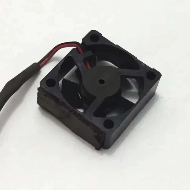 Main image of MF20C-05 MF20C-05L DC 5V 0.1A 0.08A 20x20x08mm Dual-wire cooling fan