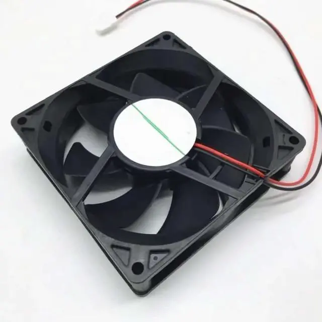 Main image of T92T24MS1A7-51 1614H F4 DC 24V 0.22A 90x90x25mm Cooling Fan