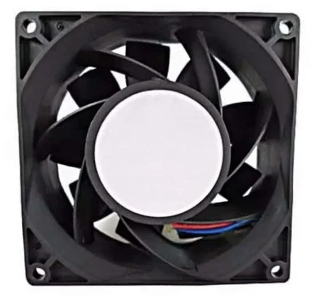 Main image of Electronic PFB0948EHE 7L1J DC 48V 0.26A 90x90x38mm Three-wire cooling fan