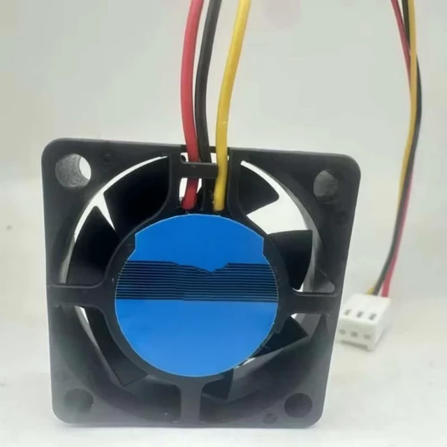 Main image of Motor 109P0424H7D30, Cooling Fan DC 24V 0.08A, 40x40x15mm