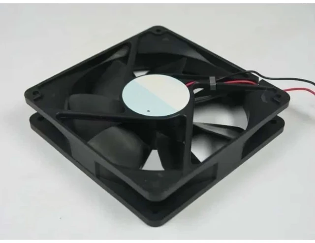 Main image of 4710NL-04W-B30 PG1 DC 12V 0.32A 2-wire 120x120x25mm Cooling Fan