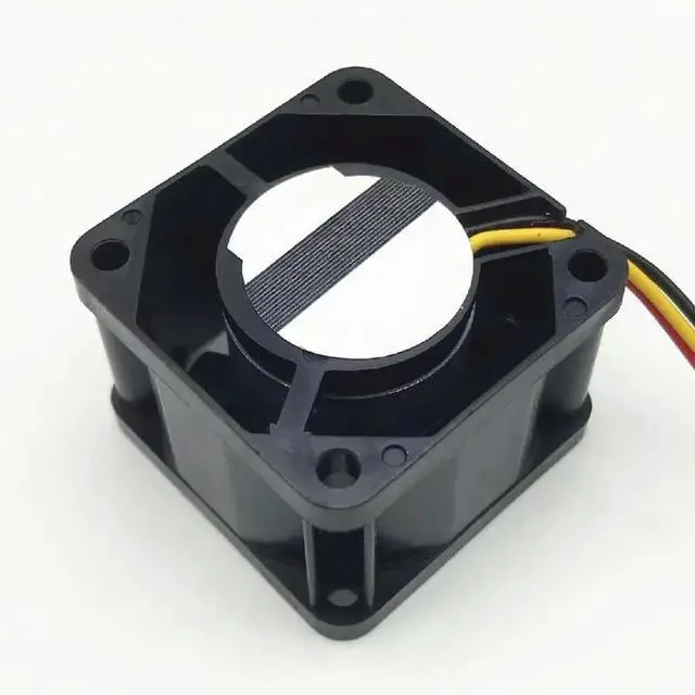 Main image of Motor 109P0424H329 Server Cooling Fan DC 24V 0.095A 40x40x28mm Three-wire
