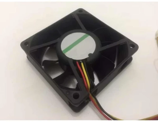 Main image of KDE1207PKV1 13.MS.A DC 12V 1.4W 70x70x25mm Cooling Fan