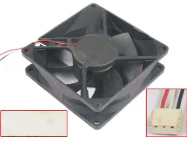 Main image of 3110KL-05W-B59 F24 Server Cooling Fan DC 24V 0.15A 80x80x25mm