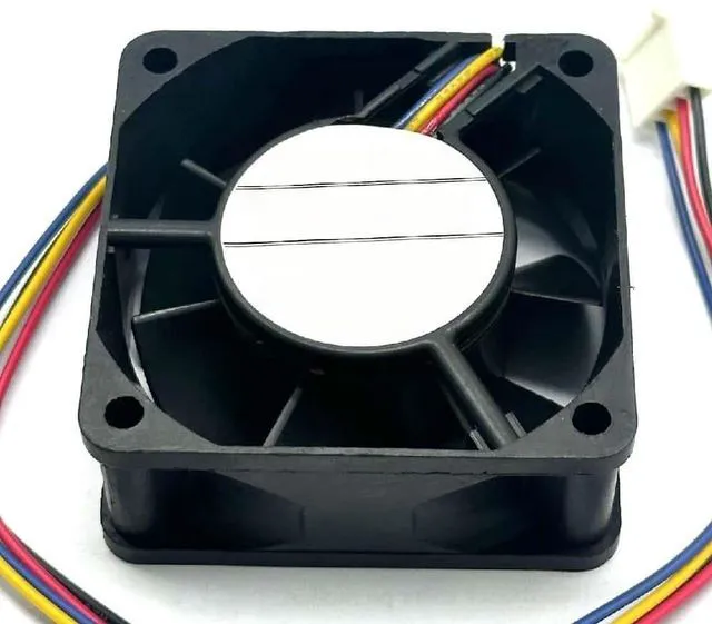 Main image of 2410ML-04W-B86 M01 DC 12V 0.70A 60X60X25mm Server Cooling Fan
