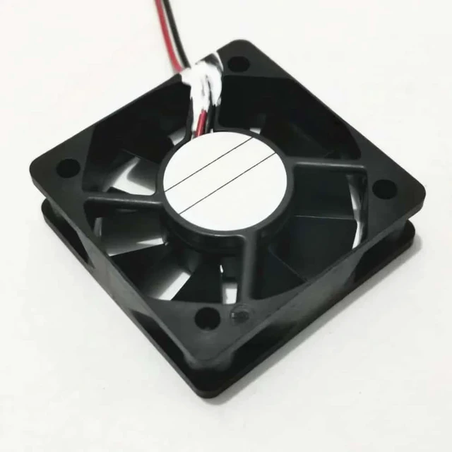 Main image of 2106KL-04W-B60 DC 12V 0.19A 50x50x15mm Cooling Fan