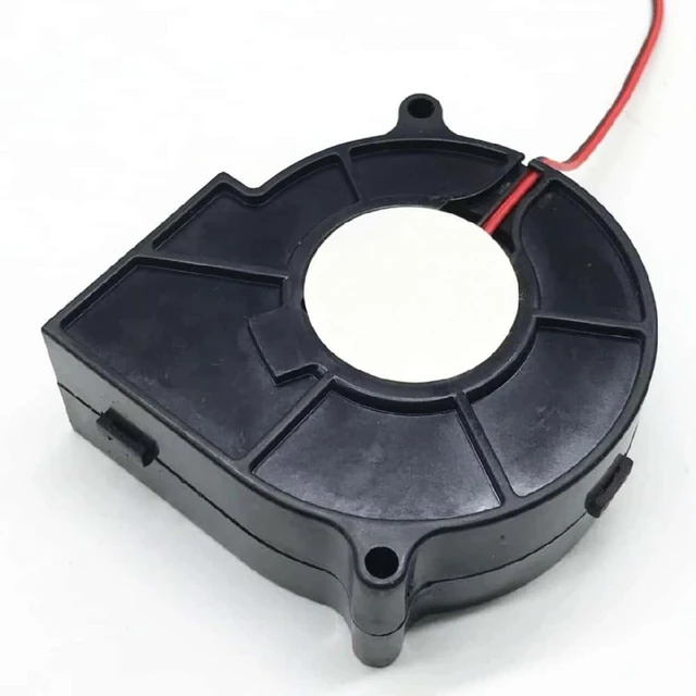 Main image of RBH7530S24N32A DC 24V 0.17A 75x75x30mm Dual-line Server Cooling Fan