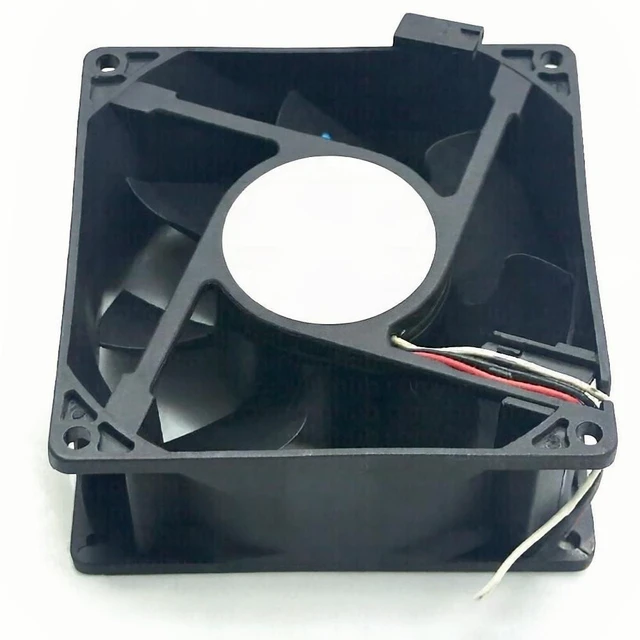 Main image of DS9238-12HBTL-A DP/N: J0531 DC 12V 2A 92x92x38mm Three-line server cooling fan