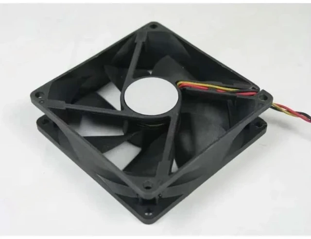 Main image of NFD1293259B-2F DC 12V 4.08W 92x92x25mm Cooling Fan