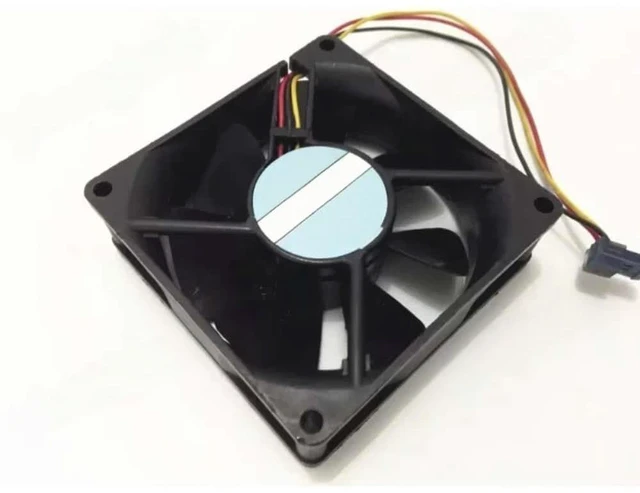 Main image of 3110NL-04W-B59 DC 12V 0.29A 3-wire 80X80X25mm Cooling Fan