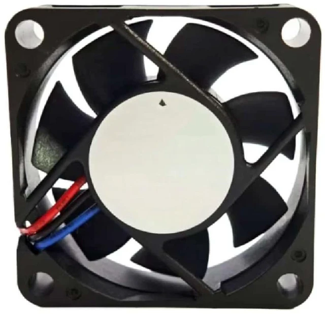 Main image of Electronic AFB0512HB DC 12V 0.15A 50x50x15mm Three-line server cooling fan