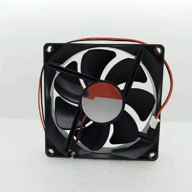 Main image of PF92252B1-1000C-A99 DC 24V 5.16W 90x90x25mm Three-wire chassis cooling fan