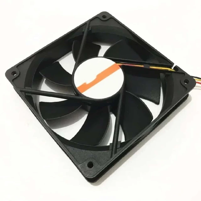 Main image of FD121225MB DC 12V 0.29A 3-wire 120X120X25mm Server Cooling Fan