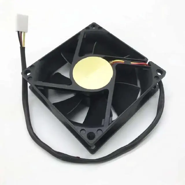 Main image of AD0812HB-A72GL DC 12V 0.25A 80x80x25mm Three-line server cooling fan