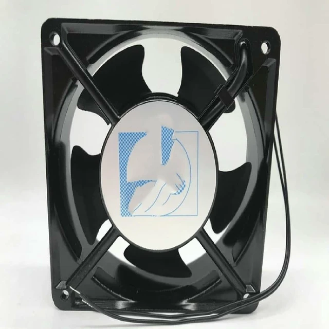 Main image of RAH1238S1 220V 0.20A 120x120x38mm 2-wire 120mm cooling fan