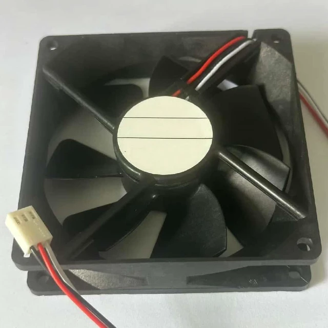 Main image of 3610KL-05W-B49 C19 DC 24V 0.16A 3-wire 92X92X25mm Server Cooling Fan