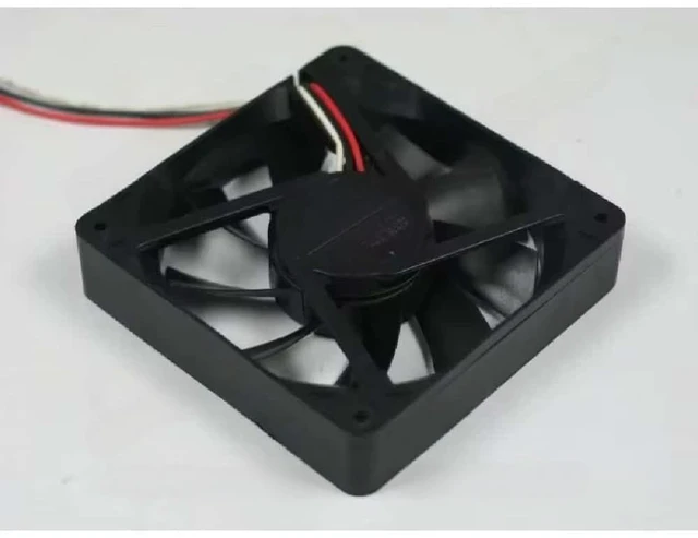 Main image of 2806RL-09W-B19 DC 7V 0.08A 70X70X15mm Cooling Fan